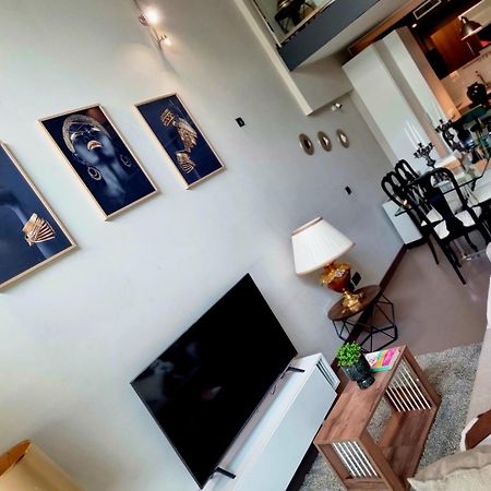 Exyca Ifema Apartment Madrid Ngoại thất bức ảnh