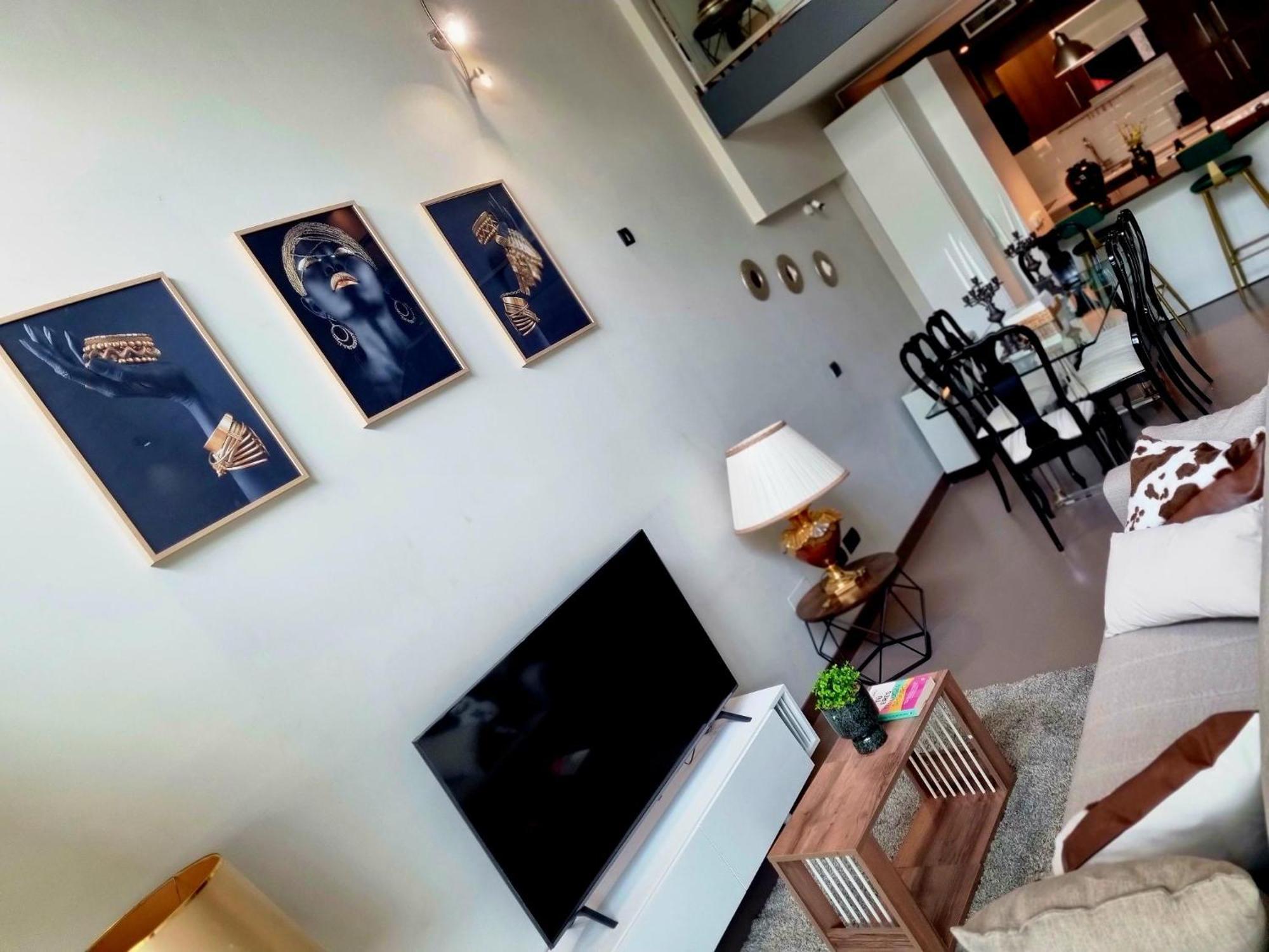 Exyca Ifema Apartment Madrid Ngoại thất bức ảnh