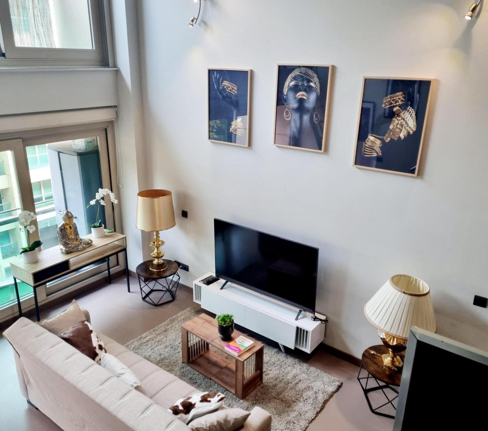Exyca Ifema Apartment Madrid Ngoại thất bức ảnh