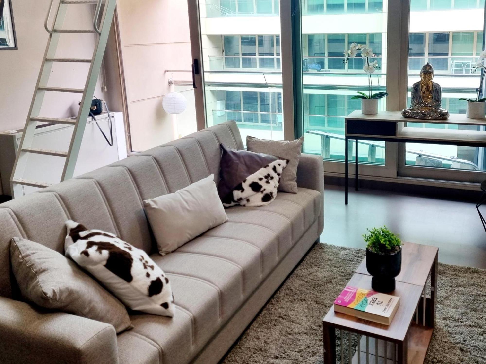 Exyca Ifema Apartment Madrid Ngoại thất bức ảnh