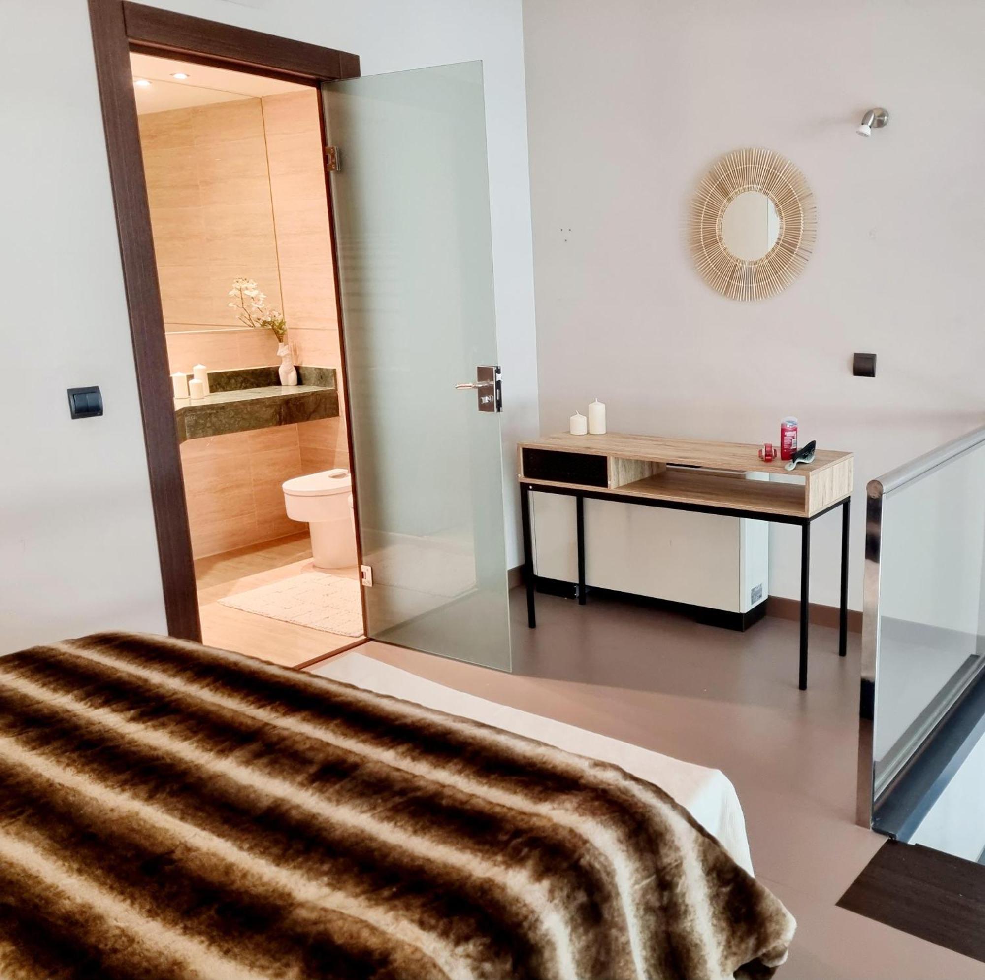 Exyca Ifema Apartment Madrid Ngoại thất bức ảnh