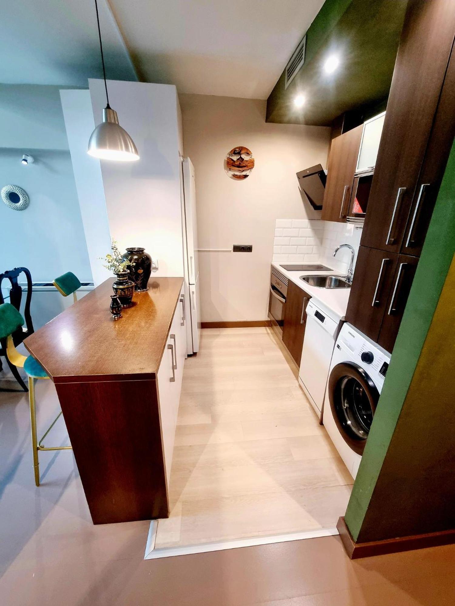 Exyca Ifema Apartment Madrid Ngoại thất bức ảnh