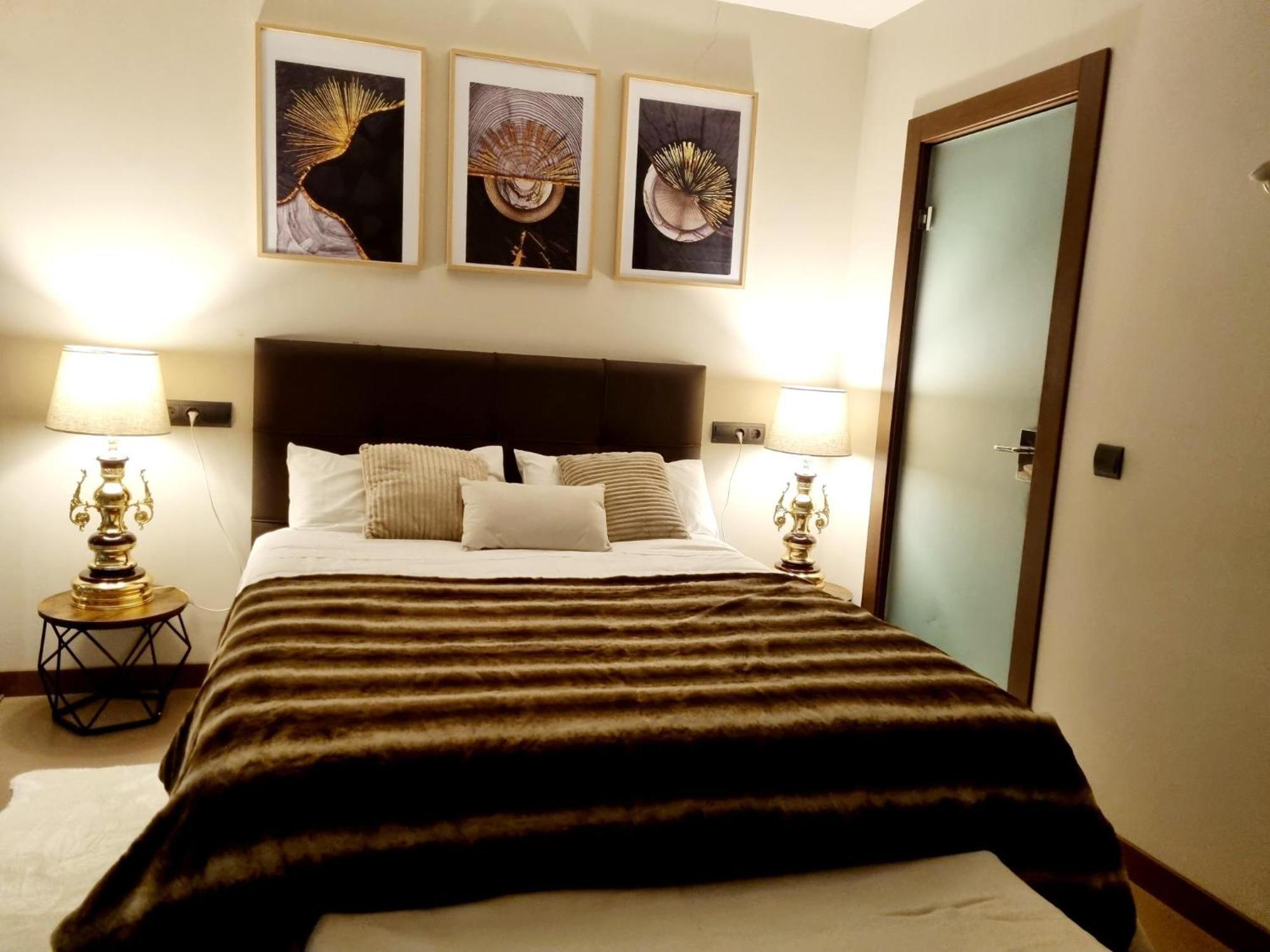 Exyca Ifema Apartment Madrid Ngoại thất bức ảnh