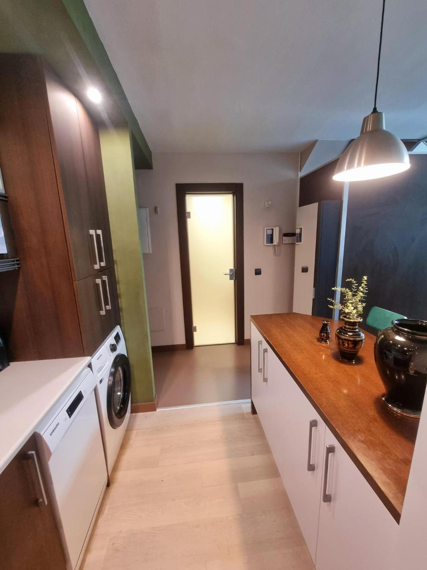 Exyca Ifema Apartment Madrid Ngoại thất bức ảnh
