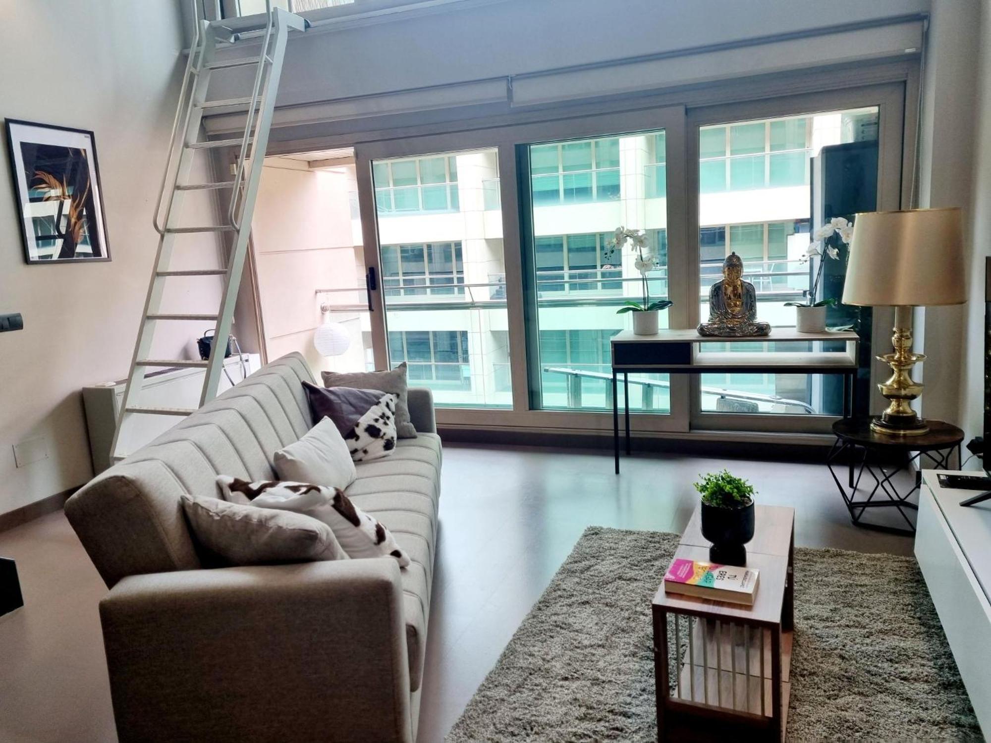Exyca Ifema Apartment Madrid Ngoại thất bức ảnh