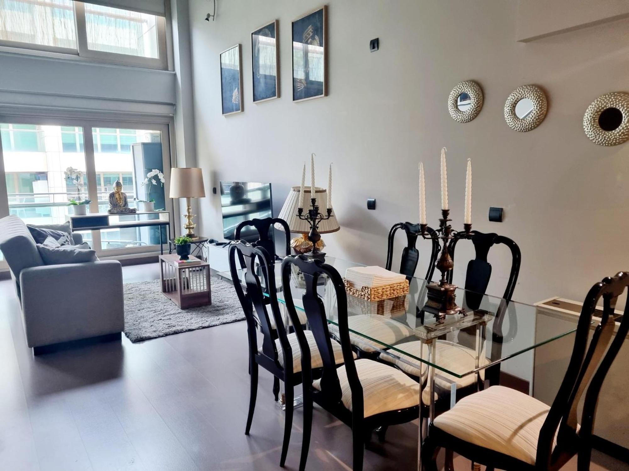 Exyca Ifema Apartment Madrid Ngoại thất bức ảnh