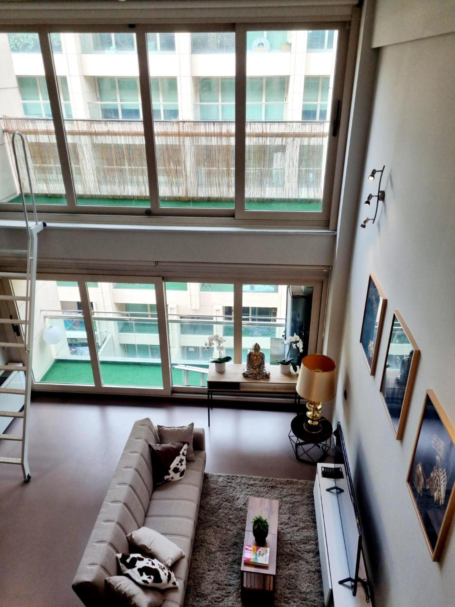 Exyca Ifema Apartment Madrid Ngoại thất bức ảnh